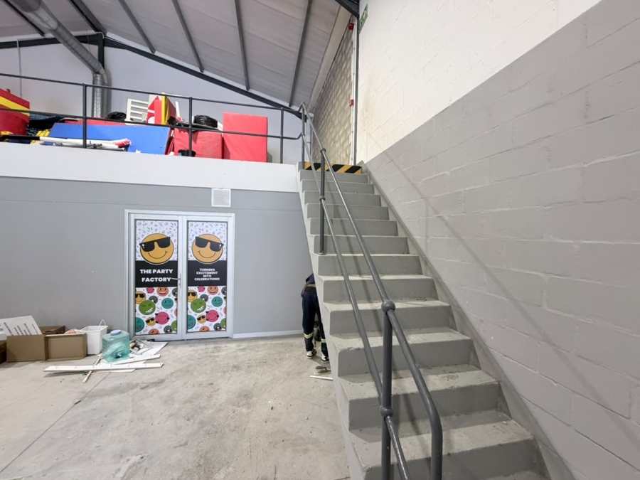 To Let Commercial Property for Rent in Stonewood Security Estate Western Cape